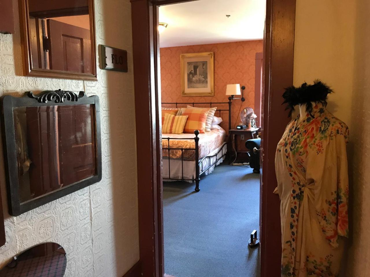Historic Skagway Inn Εξωτερικό φωτογραφία